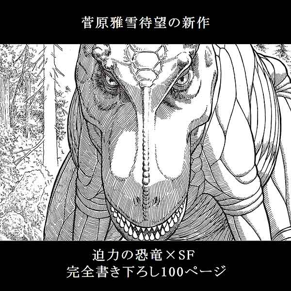 舞う竜の記憶 菅原雅雪さんの新作 桔梗 Blog